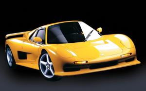 Ascari FGT Concept '1995